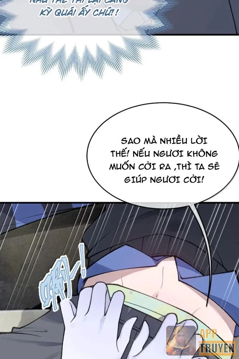 Sau khi ta biến thành quái vật xúc tu, các cô ấy càng điên cuồng hơn! Chapter 39 - 29