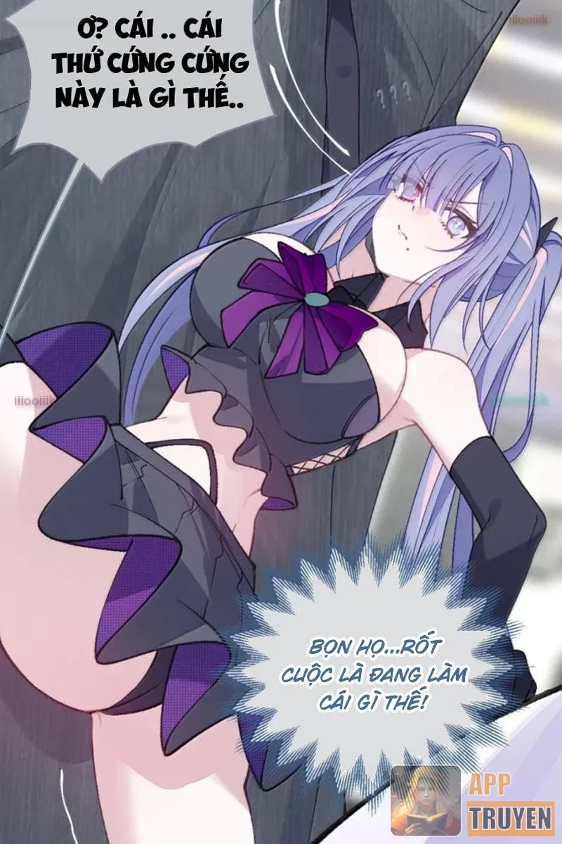 Sau khi ta biến thành quái vật xúc tu, các cô ấy càng điên cuồng hơn! Chapter 39 - 31