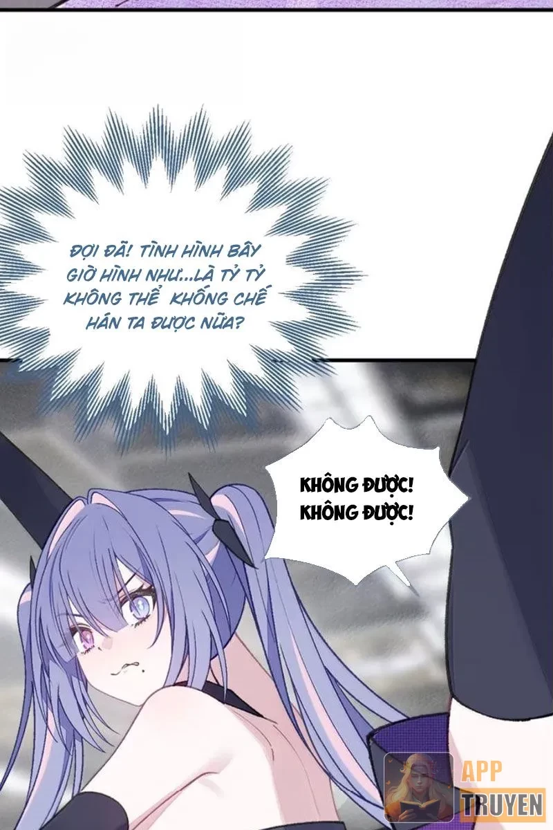 Sau khi ta biến thành quái vật xúc tu, các cô ấy càng điên cuồng hơn! Chapter 39 - 33