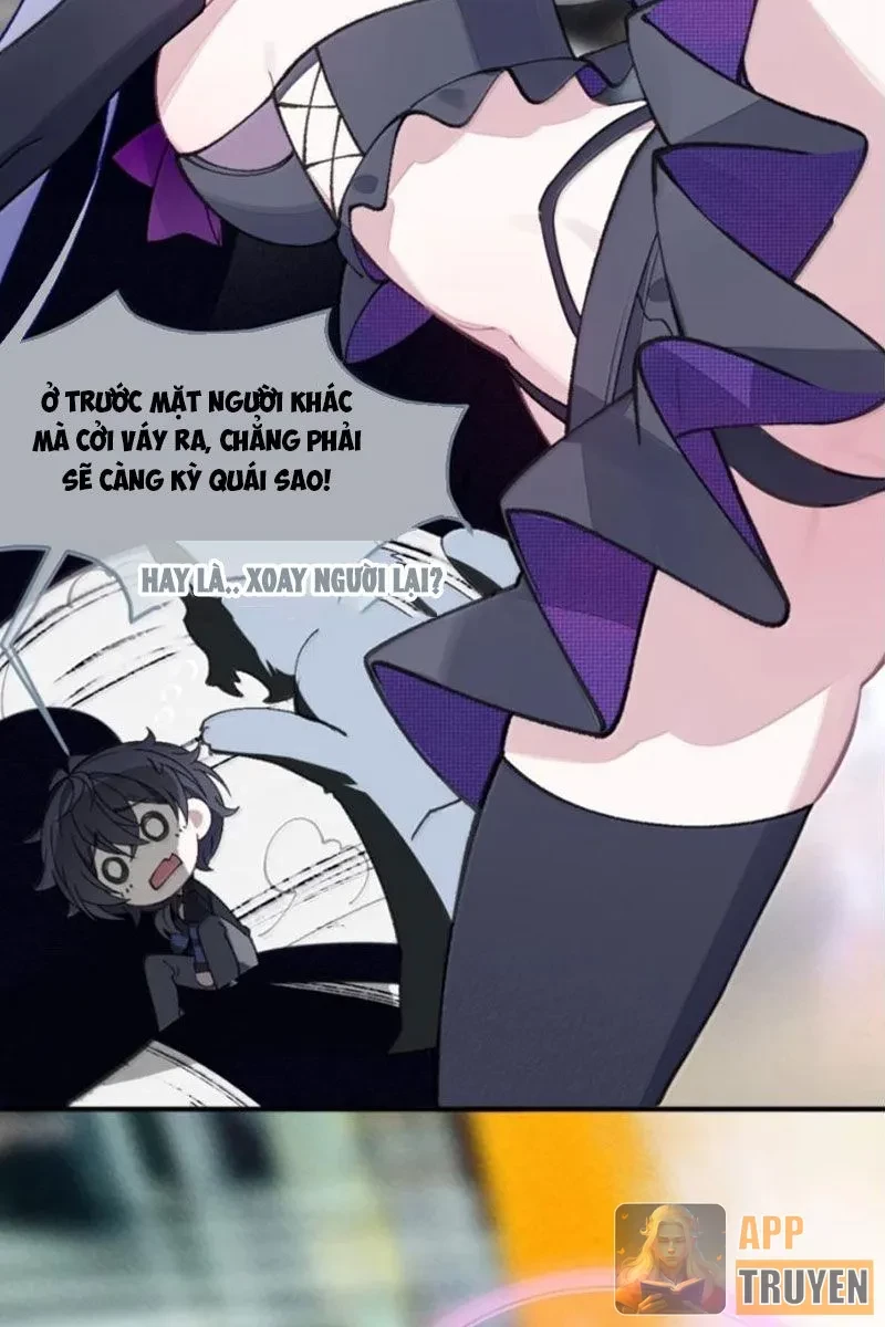 Sau khi ta biến thành quái vật xúc tu, các cô ấy càng điên cuồng hơn! Chapter 39 - 34