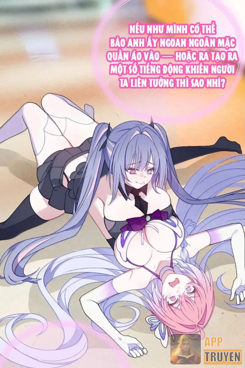 Sau khi ta biến thành quái vật xúc tu, các cô ấy càng điên cuồng hơn! Chapter 39 - 35