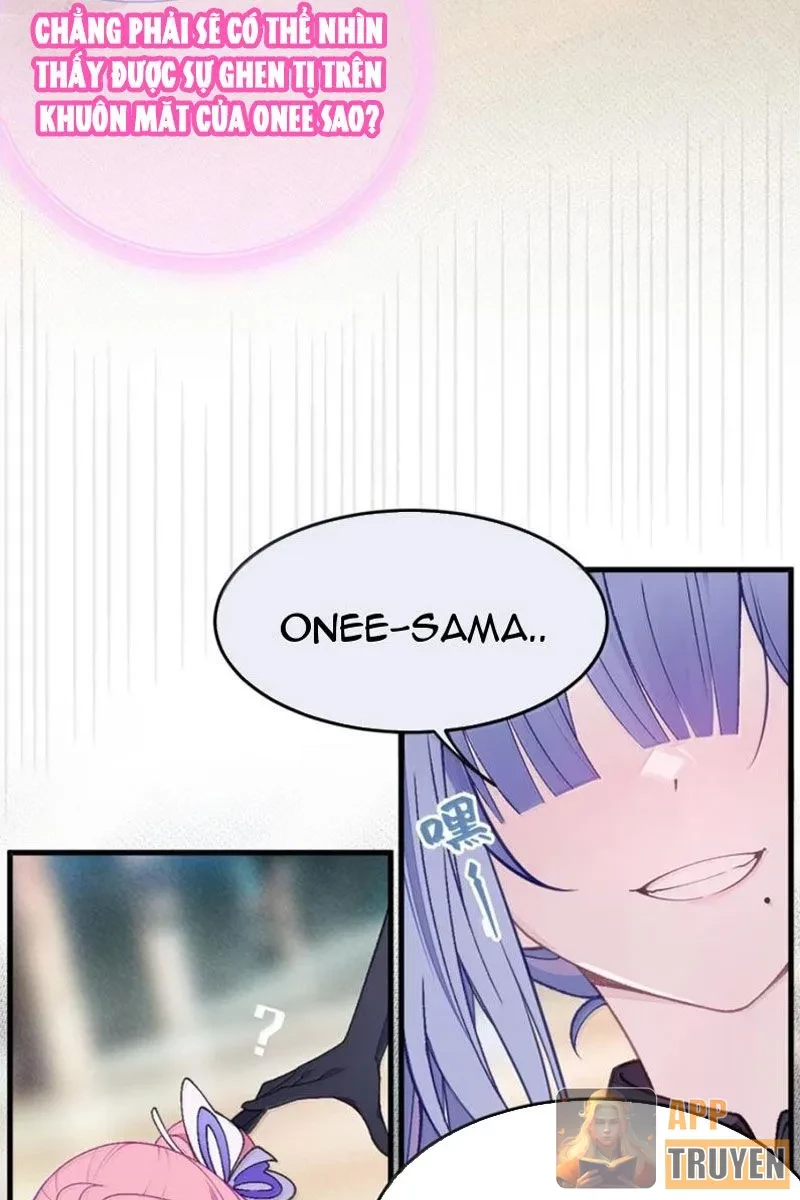 Sau khi ta biến thành quái vật xúc tu, các cô ấy càng điên cuồng hơn! Chapter 39 - 36