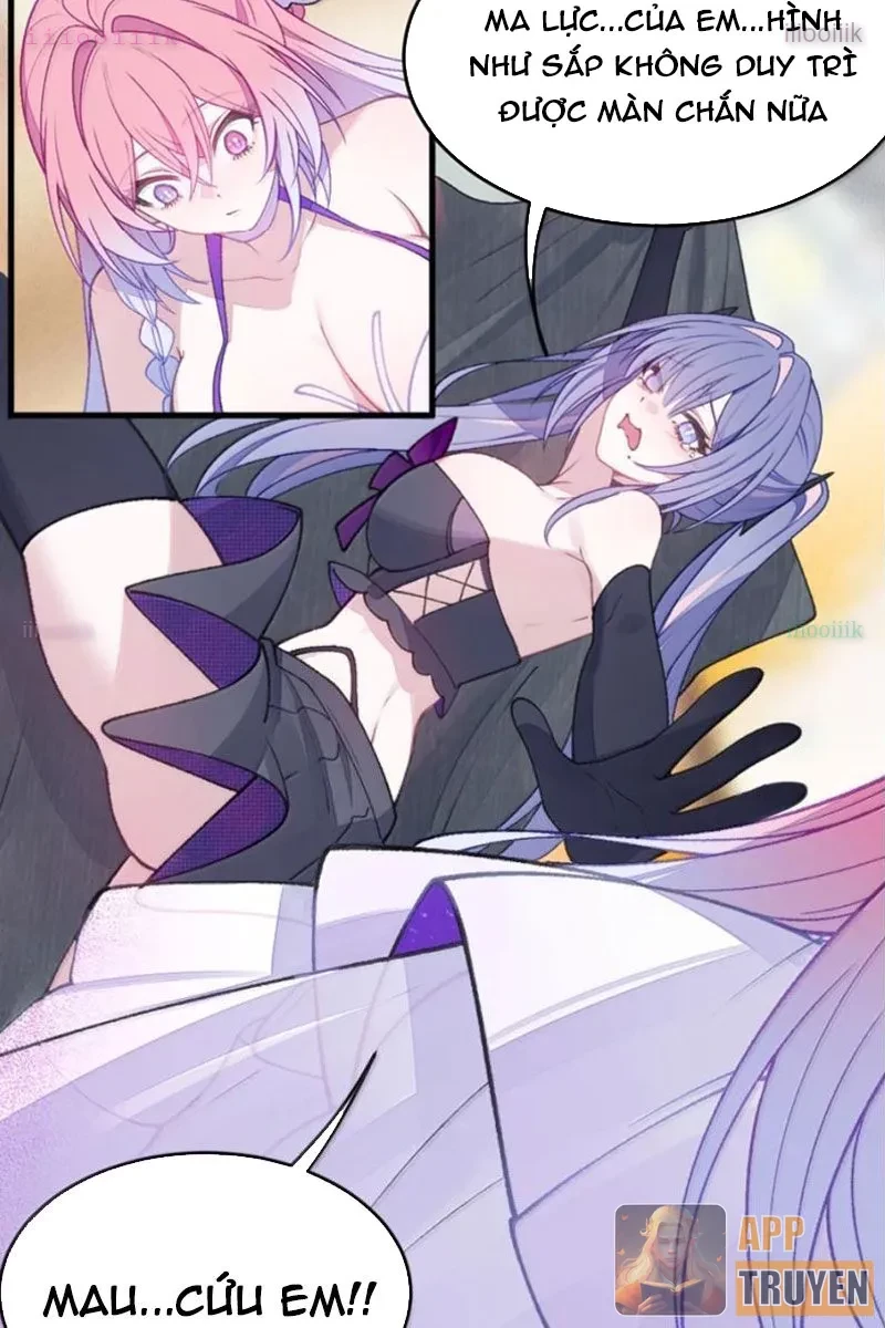 Sau khi ta biến thành quái vật xúc tu, các cô ấy càng điên cuồng hơn! Chapter 39 - 37