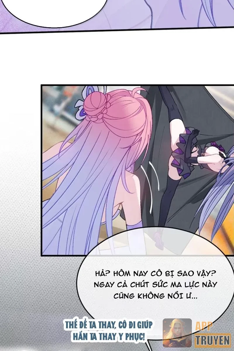 Sau khi ta biến thành quái vật xúc tu, các cô ấy càng điên cuồng hơn! Chapter 39 - 38