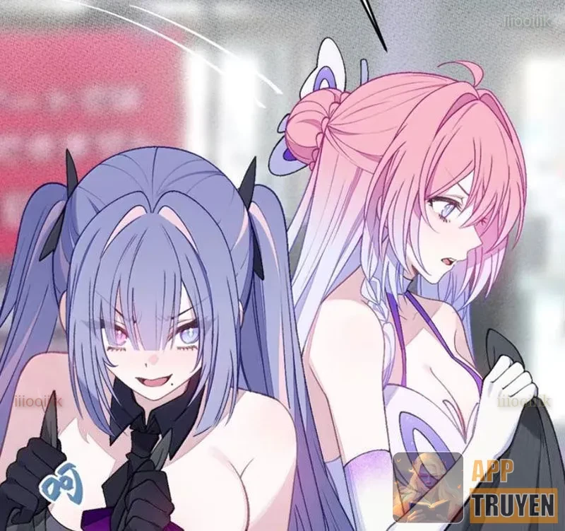 Sau khi ta biến thành quái vật xúc tu, các cô ấy càng điên cuồng hơn! Chapter 39 - 39