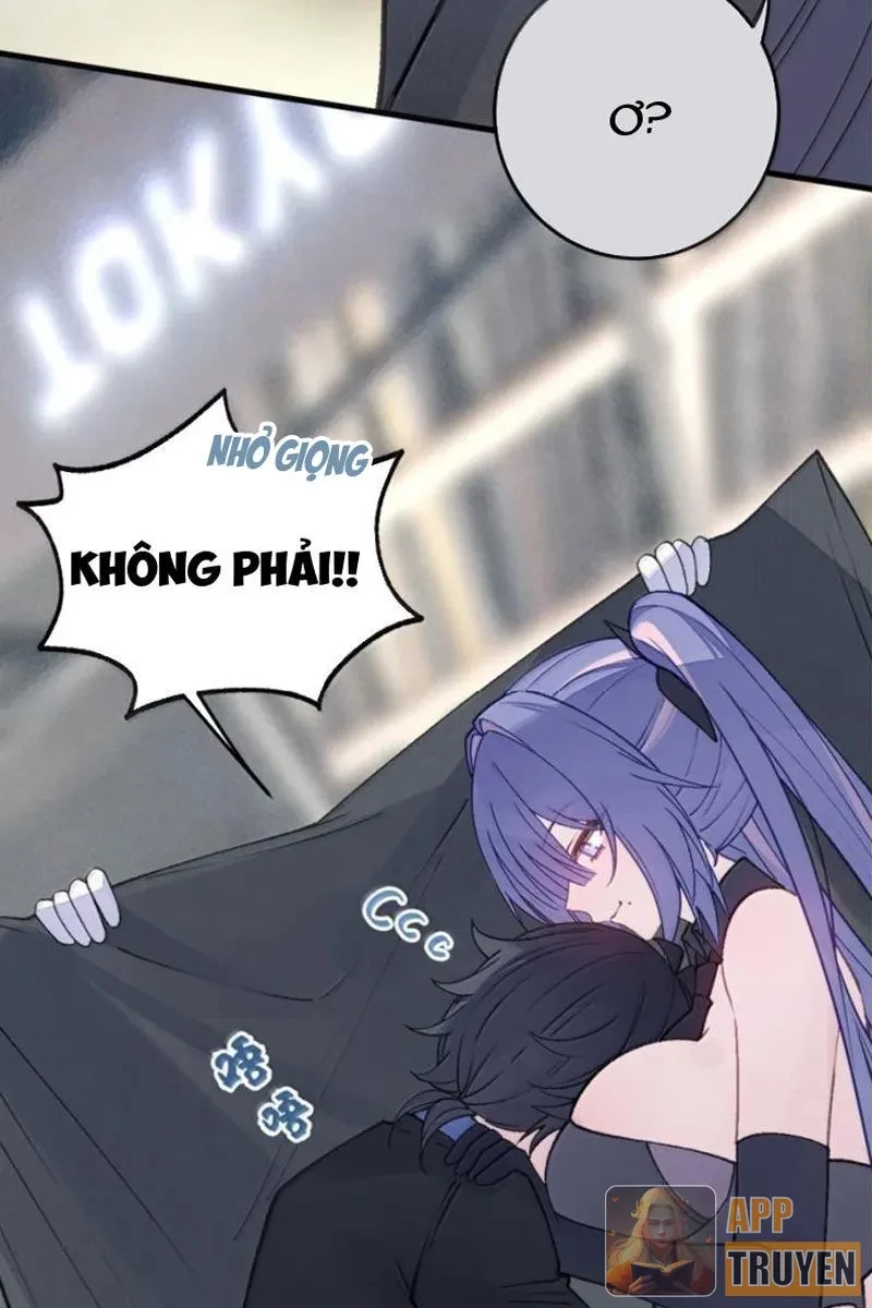 Sau khi ta biến thành quái vật xúc tu, các cô ấy càng điên cuồng hơn! Chapter 39 - 49