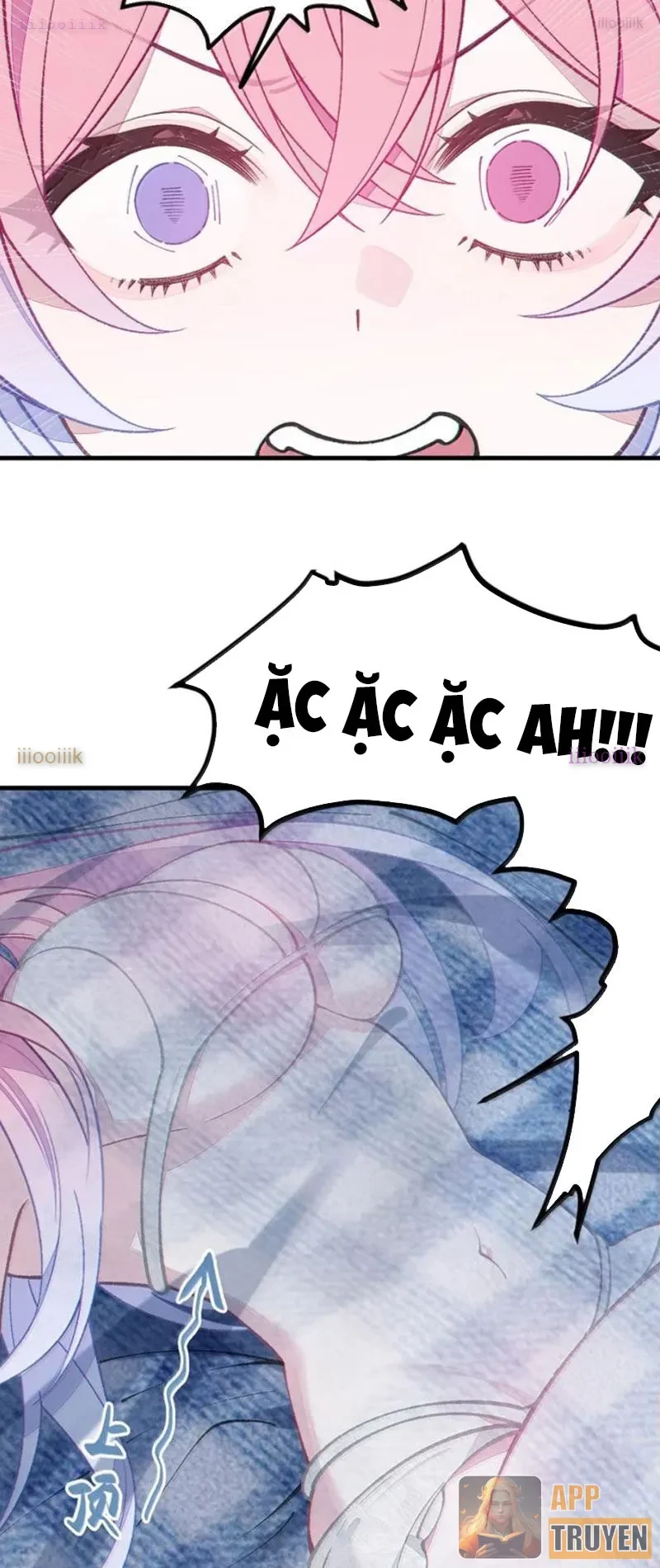 Sau khi ta biến thành quái vật xúc tu, các cô ấy càng điên cuồng hơn! Chapter 38.5 - 3