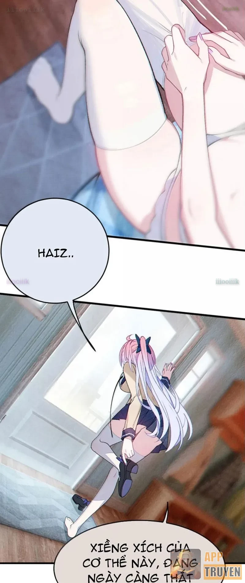 Sau khi ta biến thành quái vật xúc tu, các cô ấy càng điên cuồng hơn! Chapter 38.5 - 6