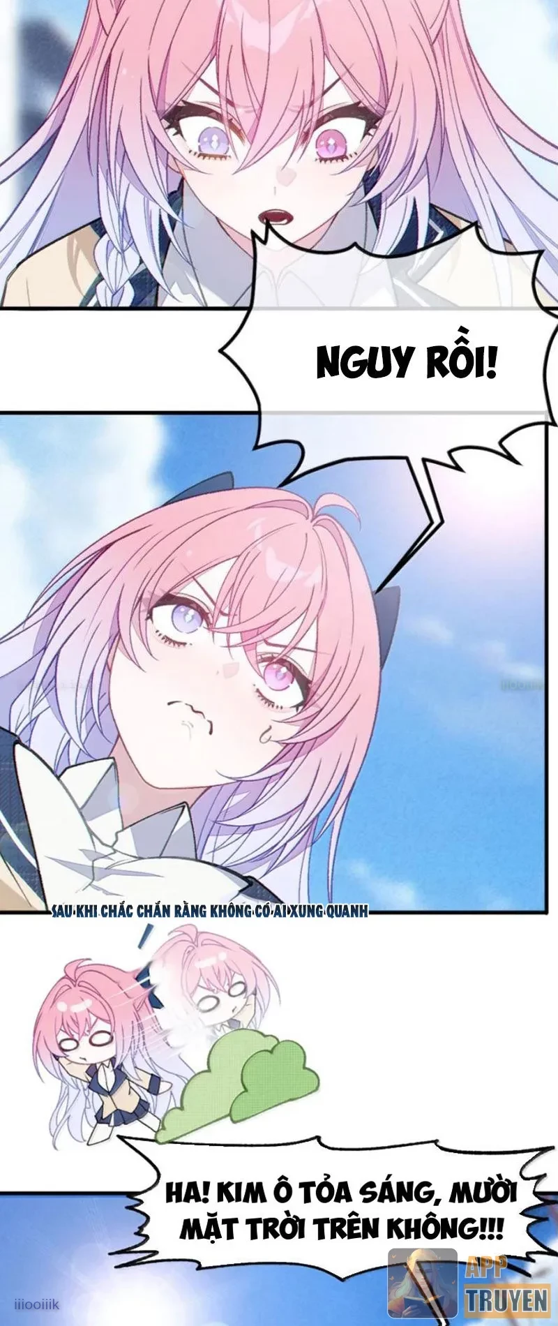 Sau khi ta biến thành quái vật xúc tu, các cô ấy càng điên cuồng hơn! Chapter 38.5 - 10