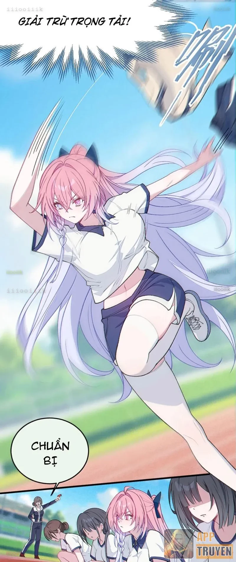 Sau khi ta biến thành quái vật xúc tu, các cô ấy càng điên cuồng hơn! Chapter 38.5 - 15