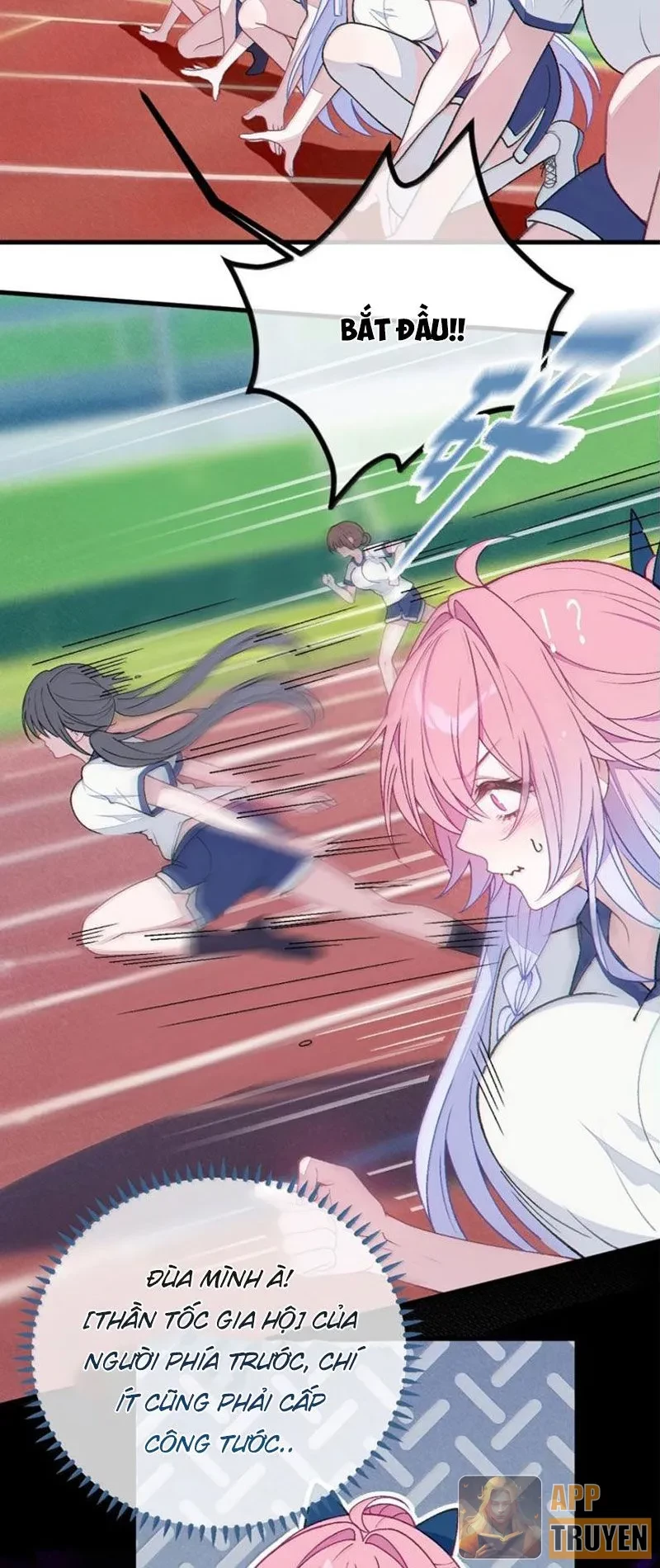 Sau khi ta biến thành quái vật xúc tu, các cô ấy càng điên cuồng hơn! Chapter 38.5 - 16