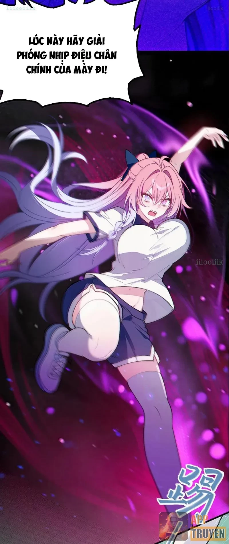 Sau khi ta biến thành quái vật xúc tu, các cô ấy càng điên cuồng hơn! Chapter 38.5 - 18