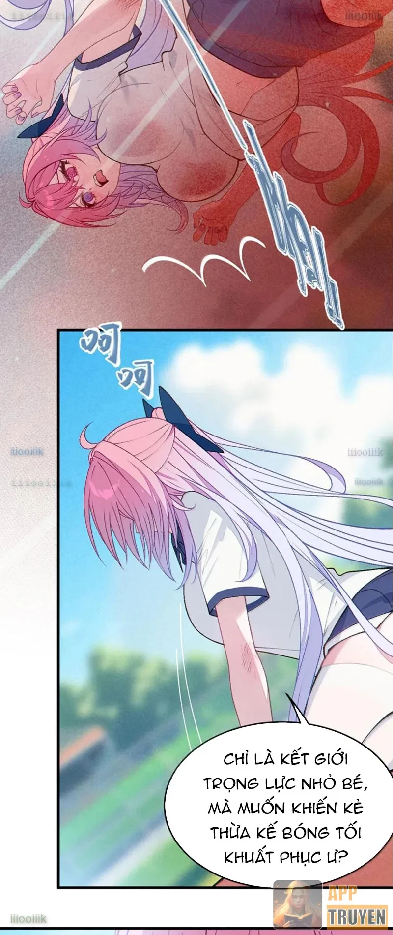 Sau khi ta biến thành quái vật xúc tu, các cô ấy càng điên cuồng hơn! Chapter 38.5 - 20