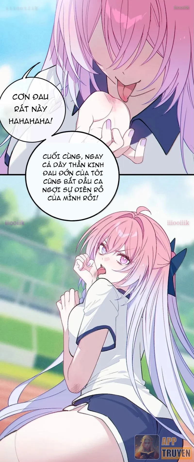 Sau khi ta biến thành quái vật xúc tu, các cô ấy càng điên cuồng hơn! Chapter 38.5 - 21