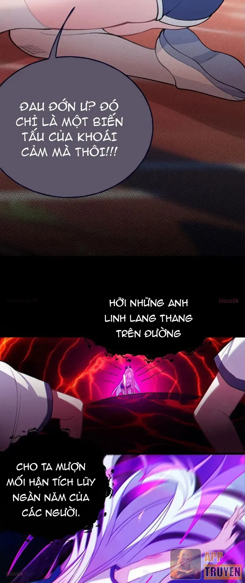 Sau khi ta biến thành quái vật xúc tu, các cô ấy càng điên cuồng hơn! Chapter 38.5 - 22