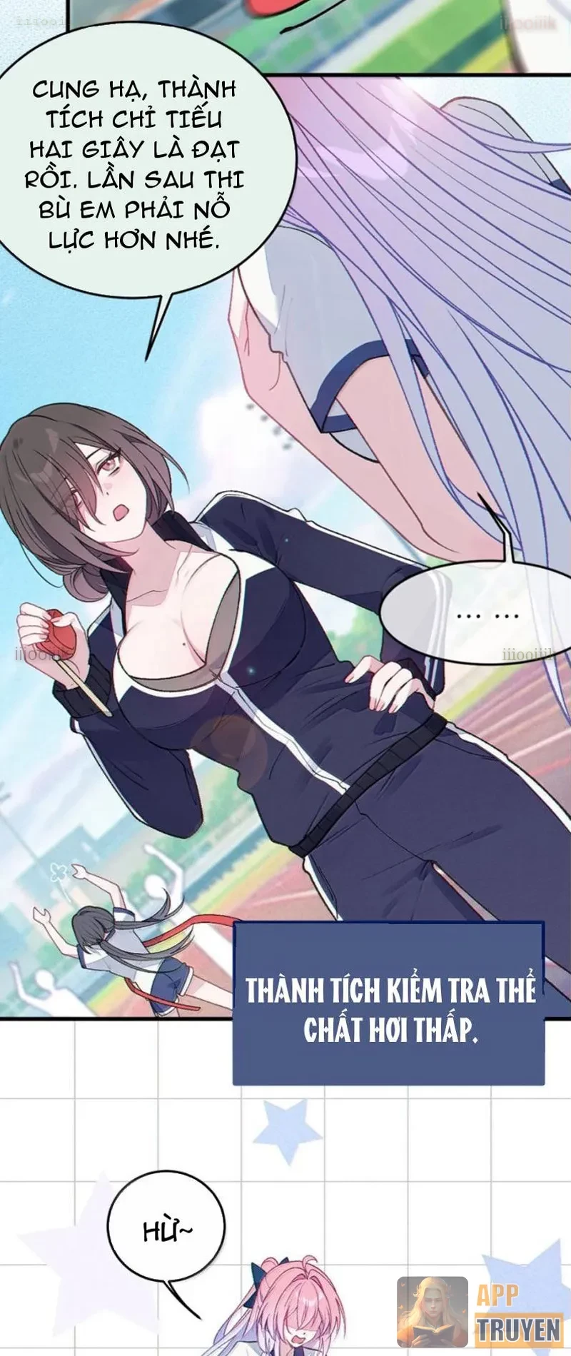 Sau khi ta biến thành quái vật xúc tu, các cô ấy càng điên cuồng hơn! Chapter 38.5 - 24