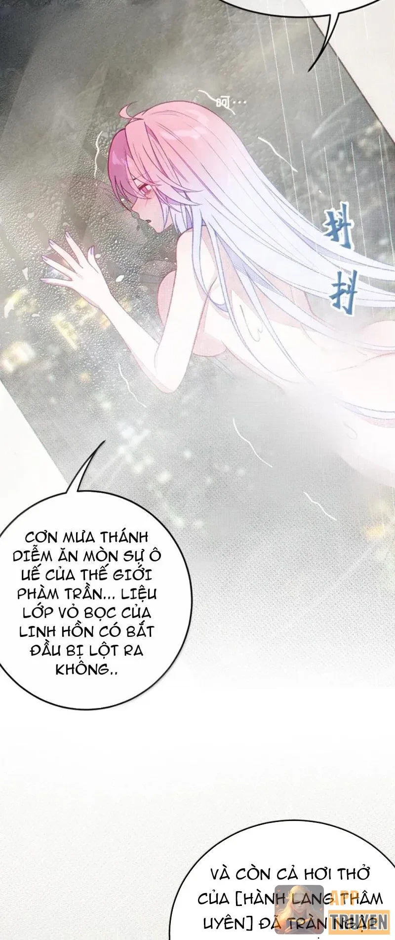 Sau khi ta biến thành quái vật xúc tu, các cô ấy càng điên cuồng hơn! Chapter 38.5 - 27