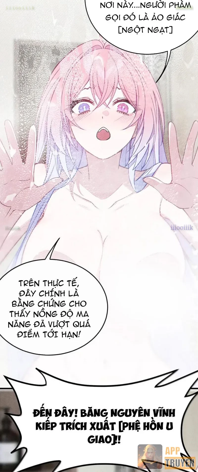 Sau khi ta biến thành quái vật xúc tu, các cô ấy càng điên cuồng hơn! Chapter 38.5 - 28