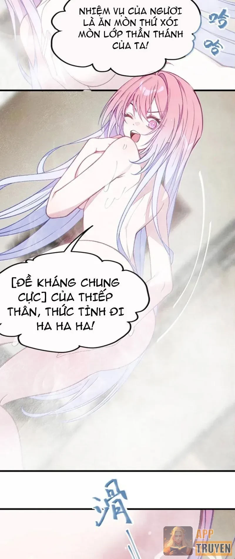 Sau khi ta biến thành quái vật xúc tu, các cô ấy càng điên cuồng hơn! Chapter 38.5 - 30