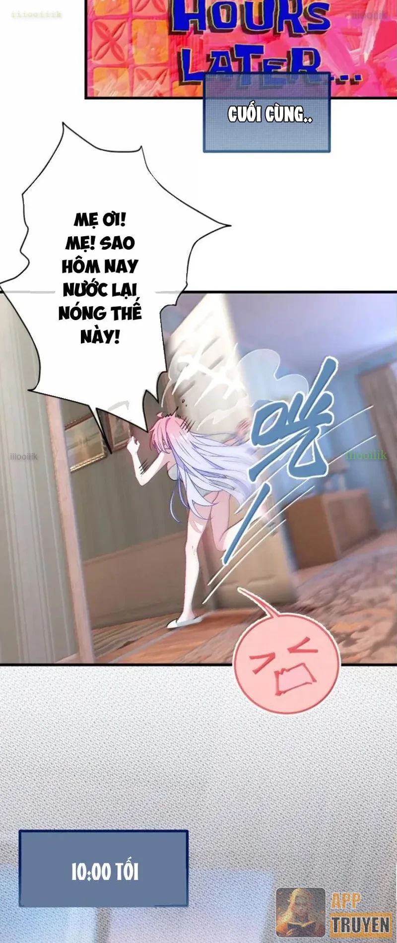 Sau khi ta biến thành quái vật xúc tu, các cô ấy càng điên cuồng hơn! Chapter 38.5 - 34