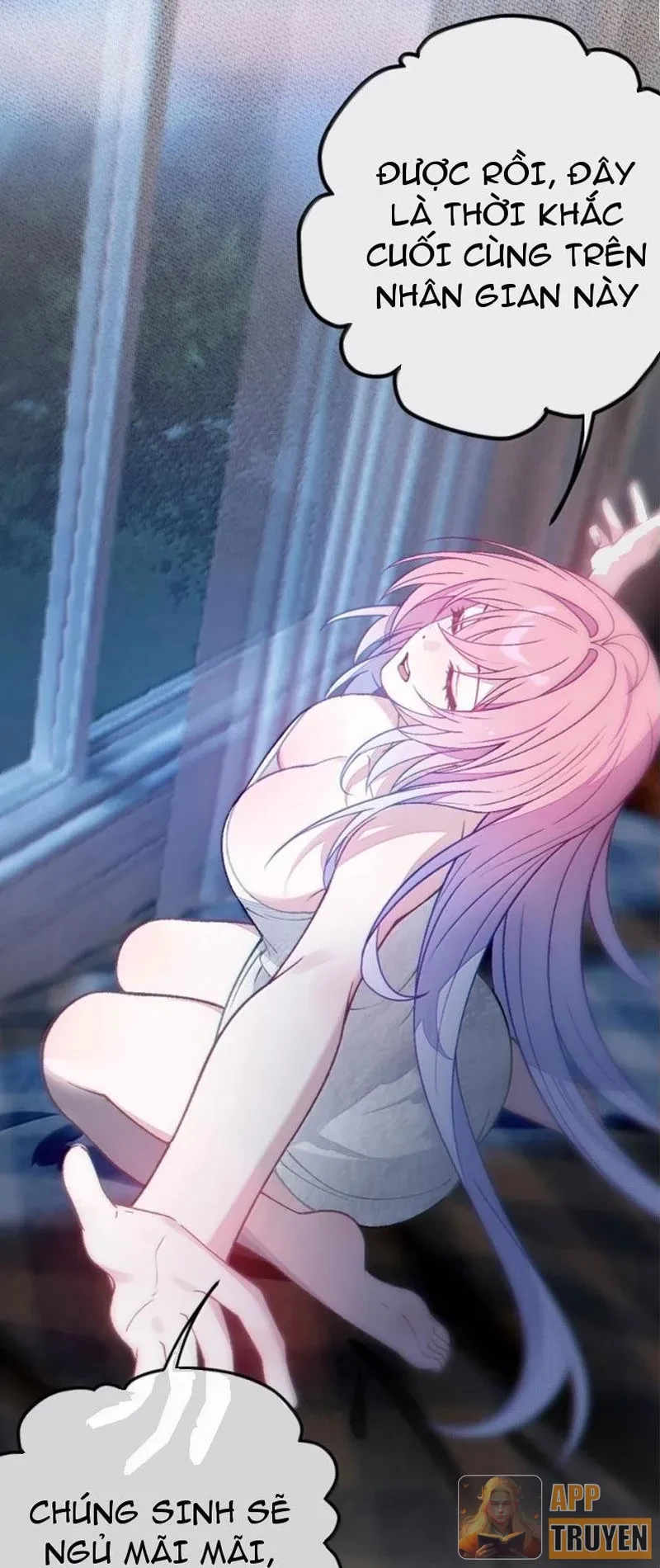 Sau khi ta biến thành quái vật xúc tu, các cô ấy càng điên cuồng hơn! Chapter 38.5 - 35