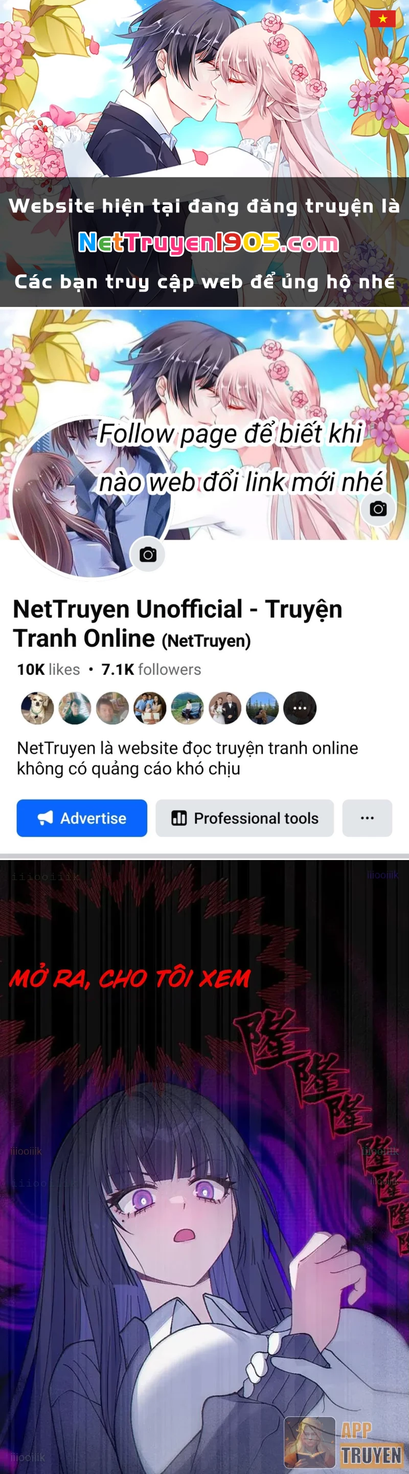 Sau khi ta biến thành quái vật xúc tu, các cô ấy càng điên cuồng hơn! Chapter 40 - 1