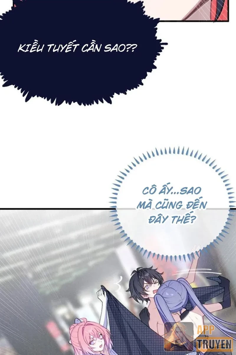 Sau khi ta biến thành quái vật xúc tu, các cô ấy càng điên cuồng hơn! Chapter 40 - 3