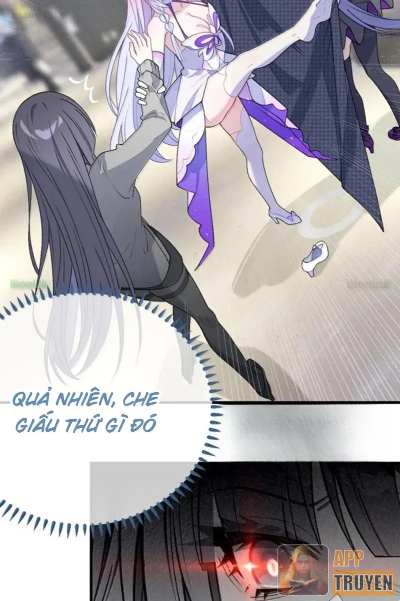 Sau khi ta biến thành quái vật xúc tu, các cô ấy càng điên cuồng hơn! Chapter 40 - 4