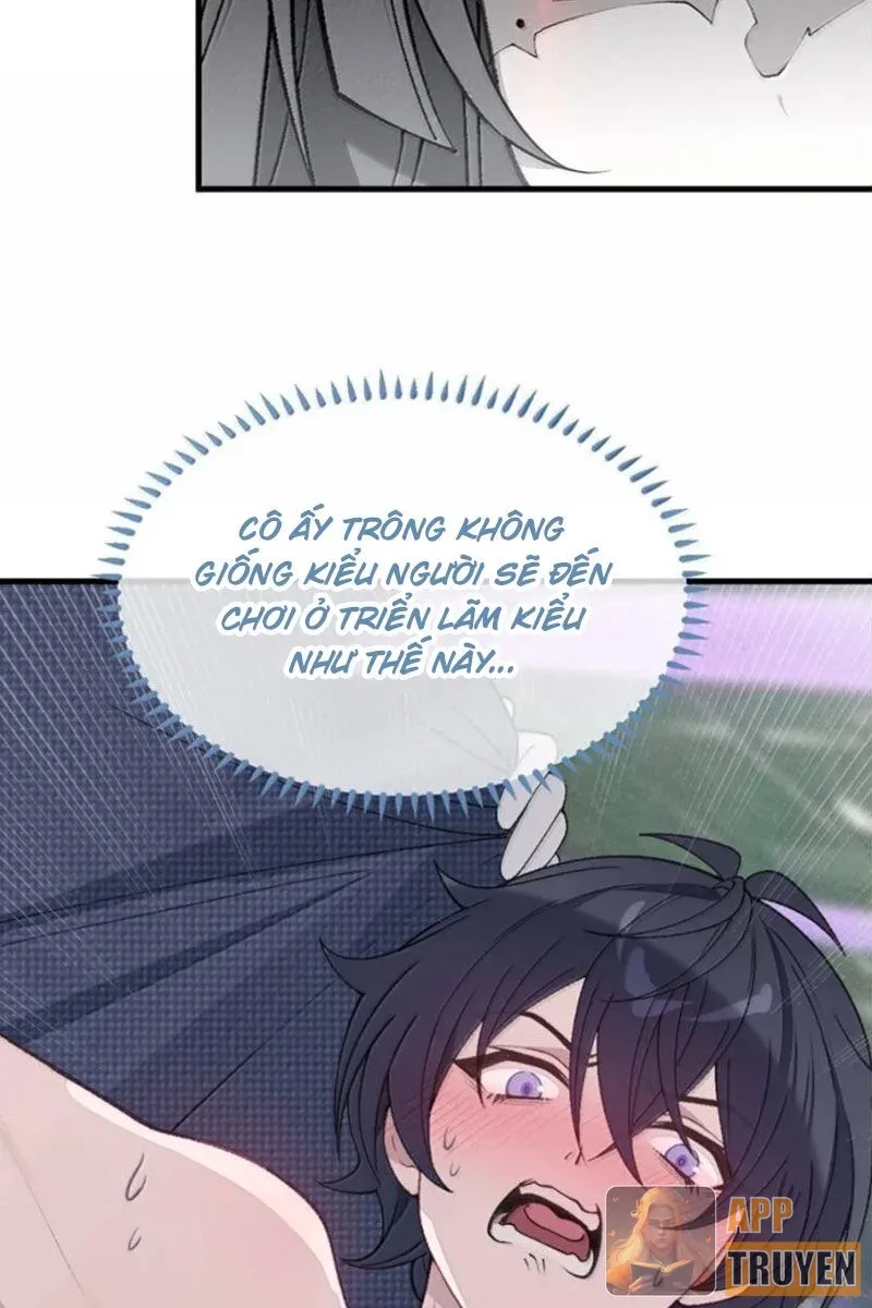 Sau khi ta biến thành quái vật xúc tu, các cô ấy càng điên cuồng hơn! Chapter 40 - 5