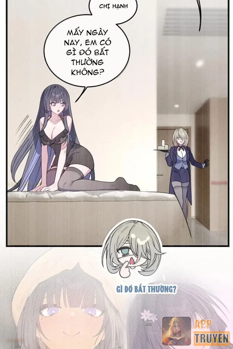 Sau khi ta biến thành quái vật xúc tu, các cô ấy càng điên cuồng hơn! Chapter 40 - 12