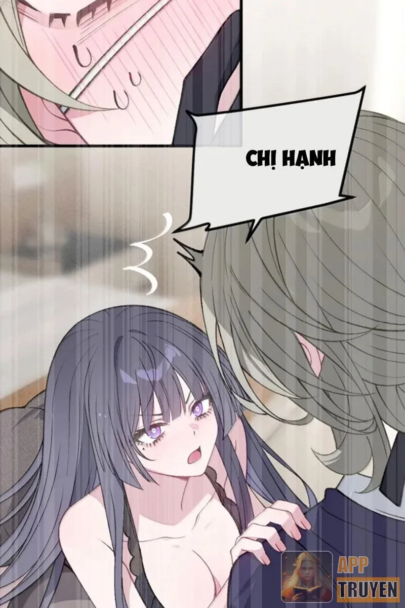 Sau khi ta biến thành quái vật xúc tu, các cô ấy càng điên cuồng hơn! Chapter 40 - 17