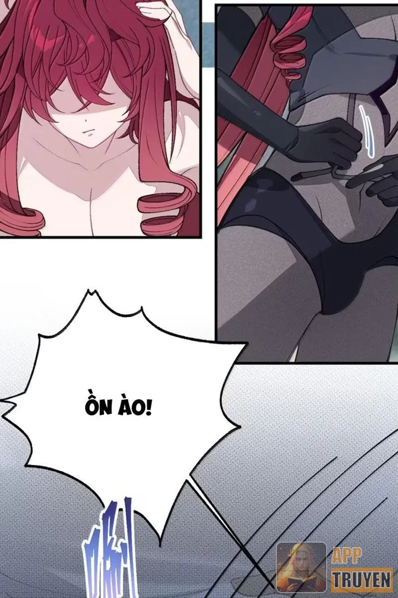 Sau khi ta biến thành quái vật xúc tu, các cô ấy càng điên cuồng hơn! Chapter 40 - 21