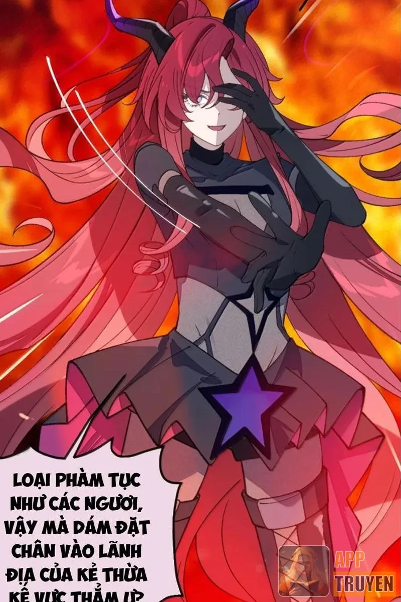 Sau khi ta biến thành quái vật xúc tu, các cô ấy càng điên cuồng hơn! Chapter 40 - 23