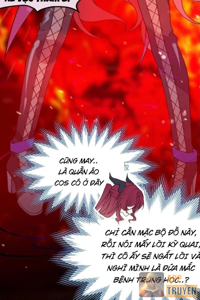 Sau khi ta biến thành quái vật xúc tu, các cô ấy càng điên cuồng hơn! Chapter 40 - 24