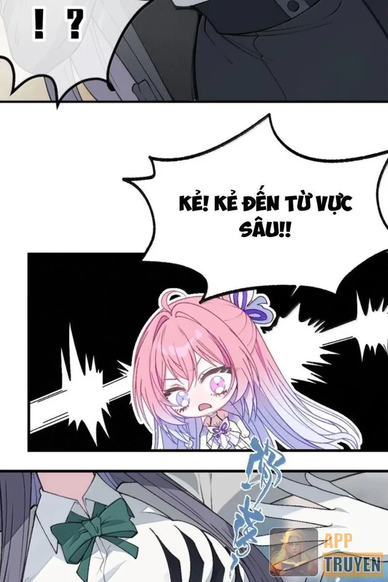 Sau khi ta biến thành quái vật xúc tu, các cô ấy càng điên cuồng hơn! Chapter 40 - 26