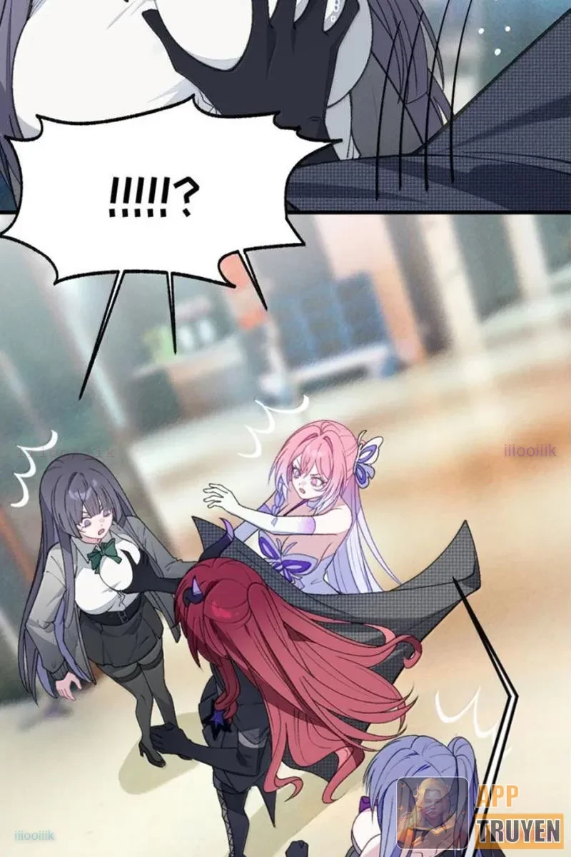 Sau khi ta biến thành quái vật xúc tu, các cô ấy càng điên cuồng hơn! Chapter 40 - 27