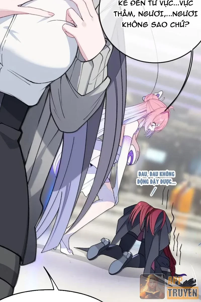 Sau khi ta biến thành quái vật xúc tu, các cô ấy càng điên cuồng hơn! Chapter 40 - 34