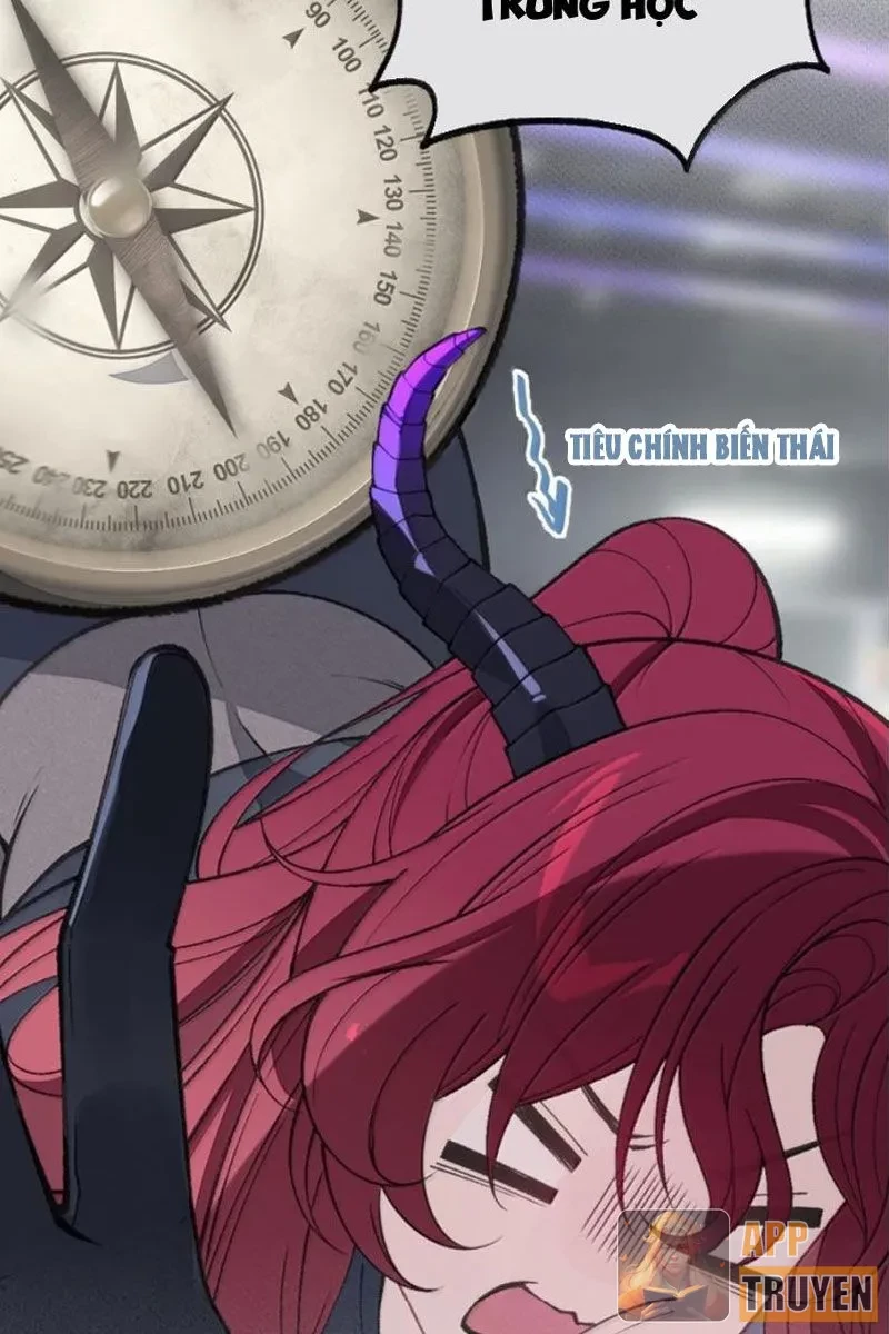 Sau khi ta biến thành quái vật xúc tu, các cô ấy càng điên cuồng hơn! Chapter 40 - 36