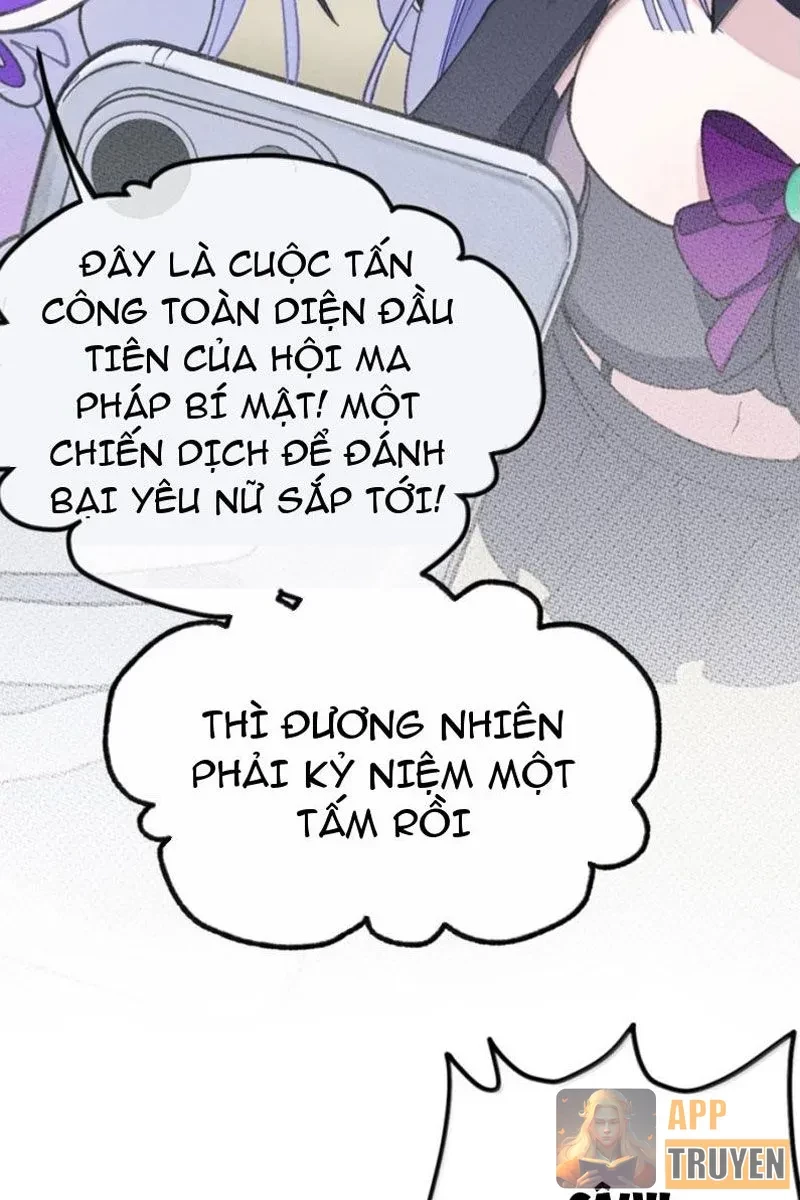 Sau khi ta biến thành quái vật xúc tu, các cô ấy càng điên cuồng hơn! Chapter 40 - 44