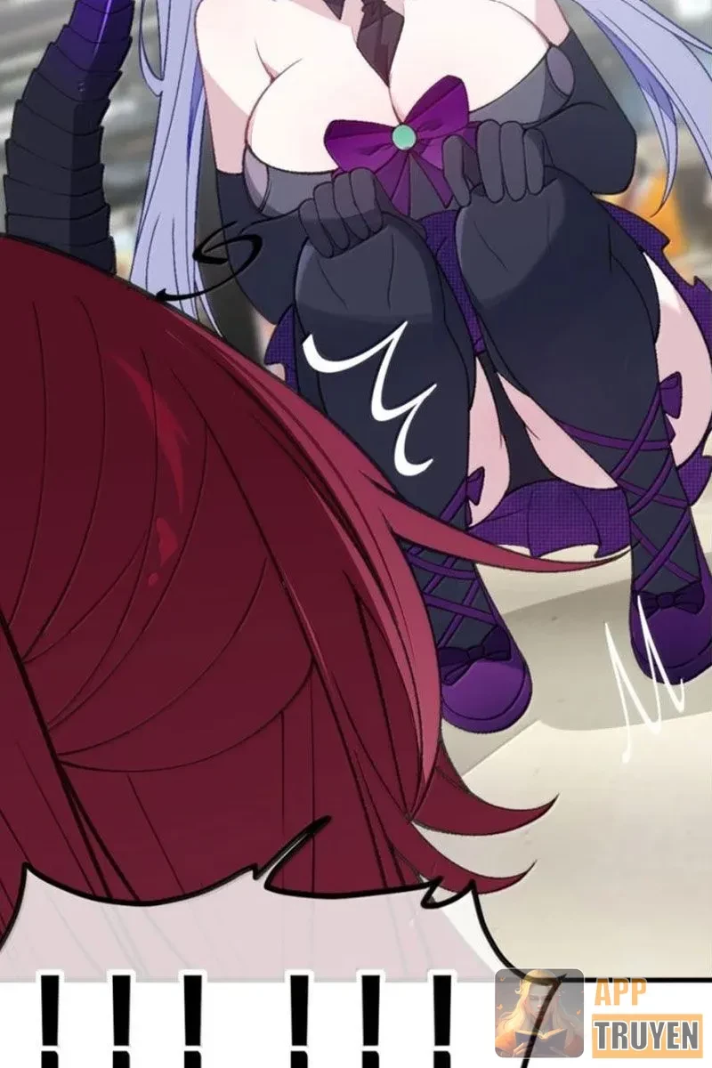 Sau khi ta biến thành quái vật xúc tu, các cô ấy càng điên cuồng hơn! Chapter 40 - 46