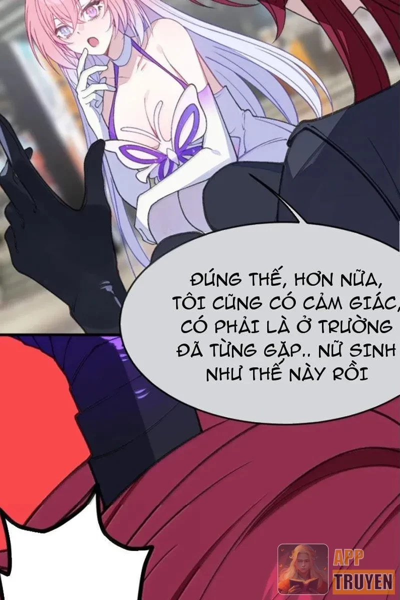 Sau khi ta biến thành quái vật xúc tu, các cô ấy càng điên cuồng hơn! Chapter 40 - 48