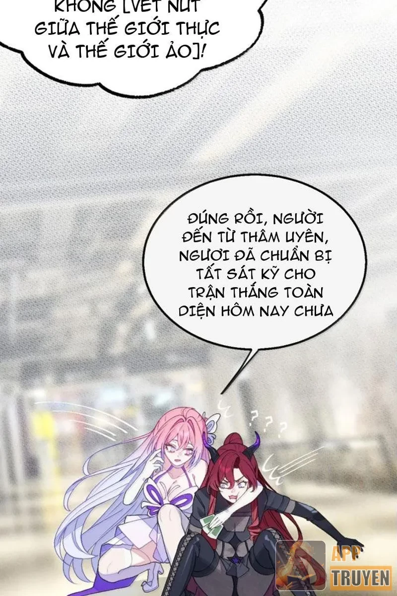 Sau khi ta biến thành quái vật xúc tu, các cô ấy càng điên cuồng hơn! Chapter 40 - 57