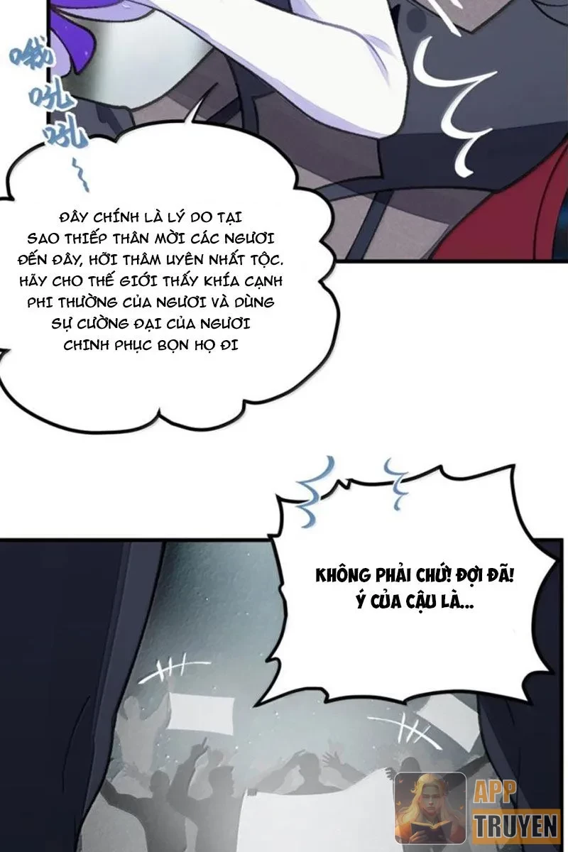 Sau khi ta biến thành quái vật xúc tu, các cô ấy càng điên cuồng hơn! Chapter 40 - 65