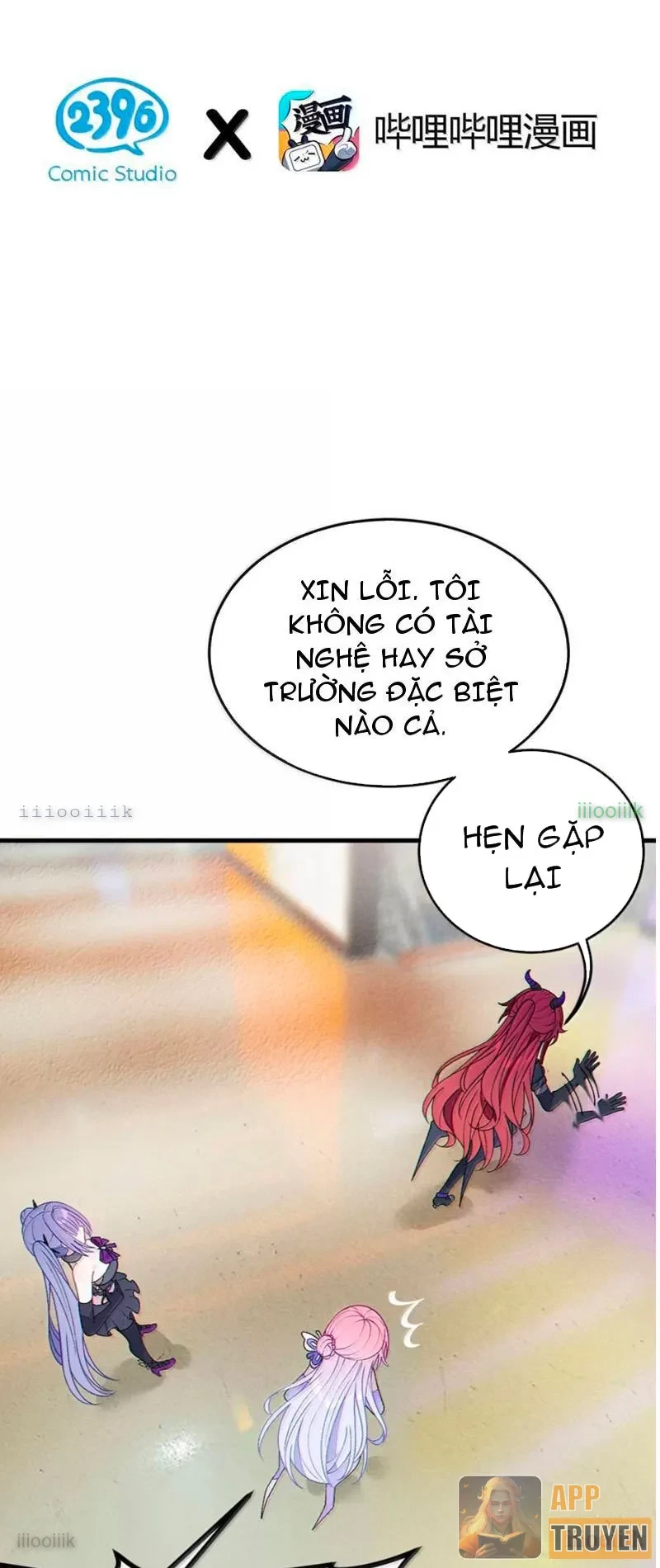 Sau khi ta biến thành quái vật xúc tu, các cô ấy càng điên cuồng hơn! Chapter 41 - 2