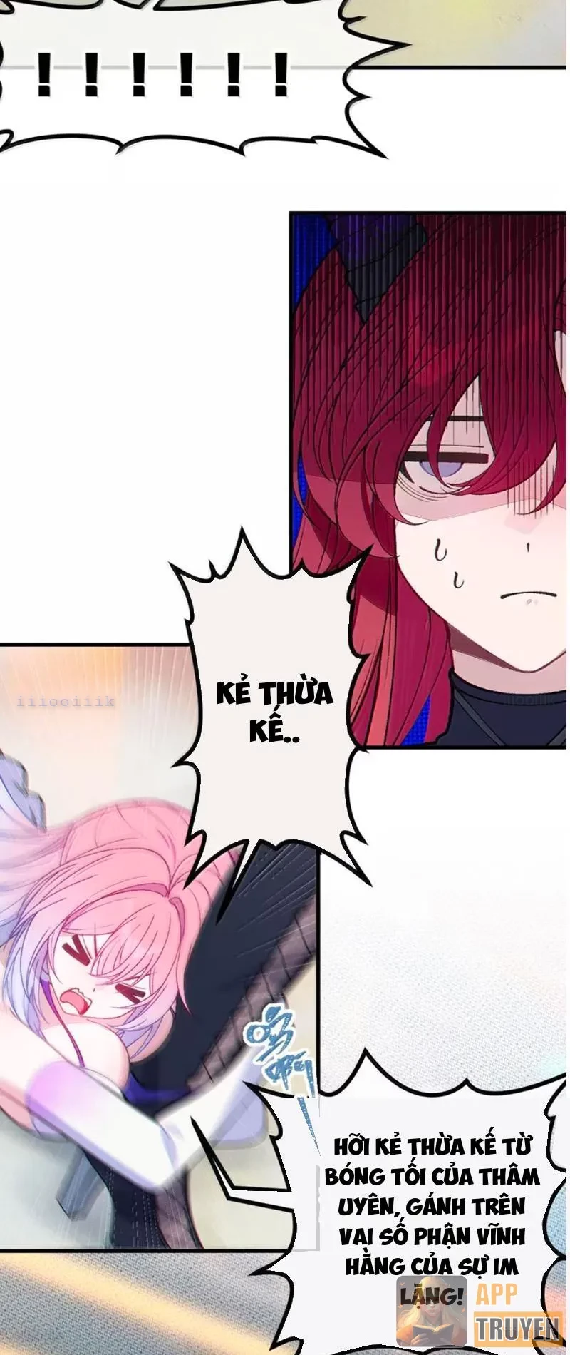 Sau khi ta biến thành quái vật xúc tu, các cô ấy càng điên cuồng hơn! Chapter 41 - 3