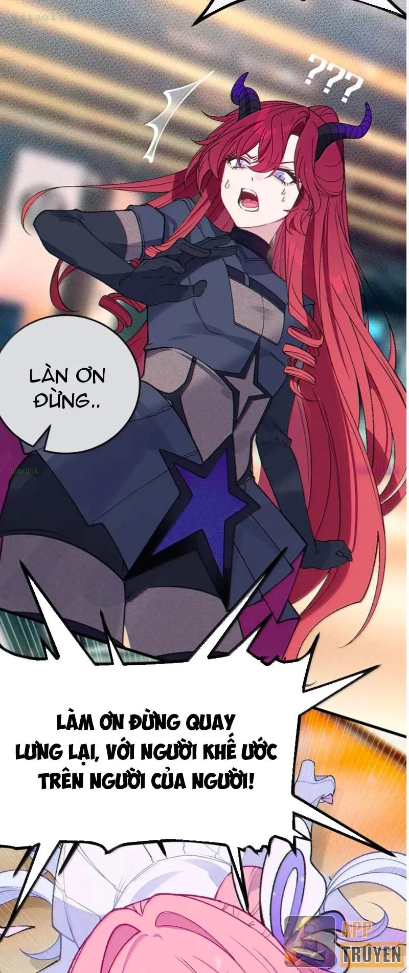 Sau khi ta biến thành quái vật xúc tu, các cô ấy càng điên cuồng hơn! Chapter 41 - 4