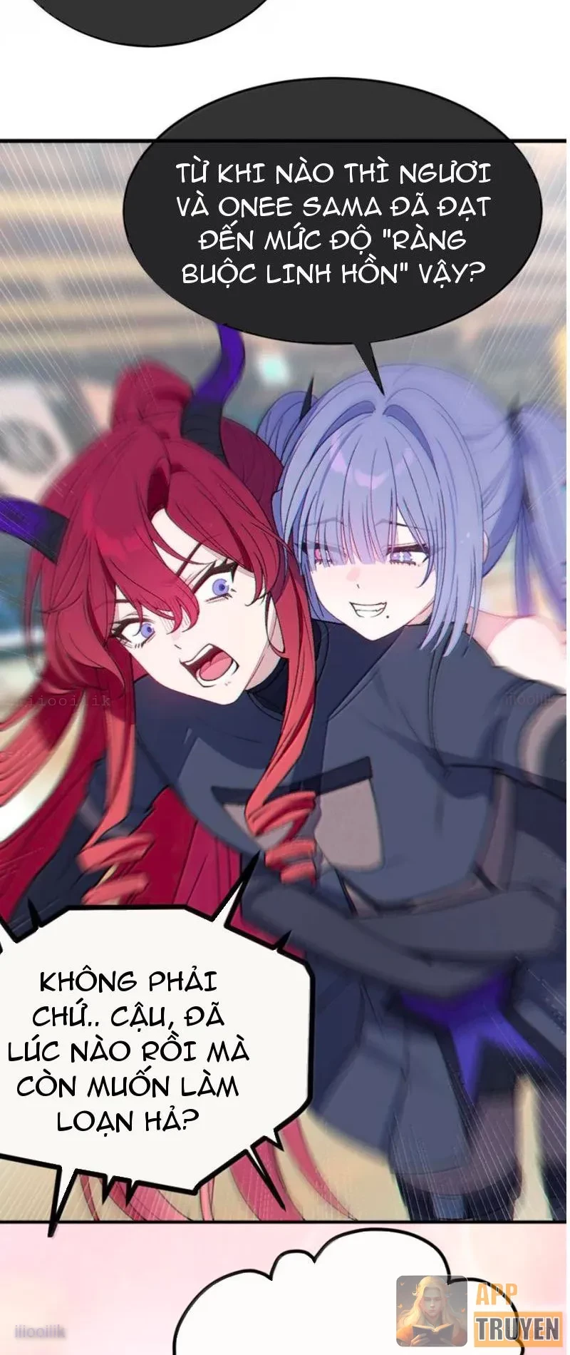 Sau khi ta biến thành quái vật xúc tu, các cô ấy càng điên cuồng hơn! Chapter 41 - 10