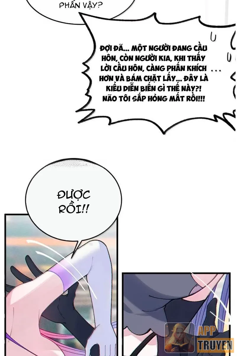 Sau khi ta biến thành quái vật xúc tu, các cô ấy càng điên cuồng hơn! Chapter 41 - 13