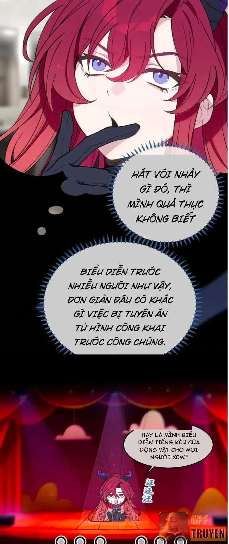 Sau khi ta biến thành quái vật xúc tu, các cô ấy càng điên cuồng hơn! Chapter 41 - 17