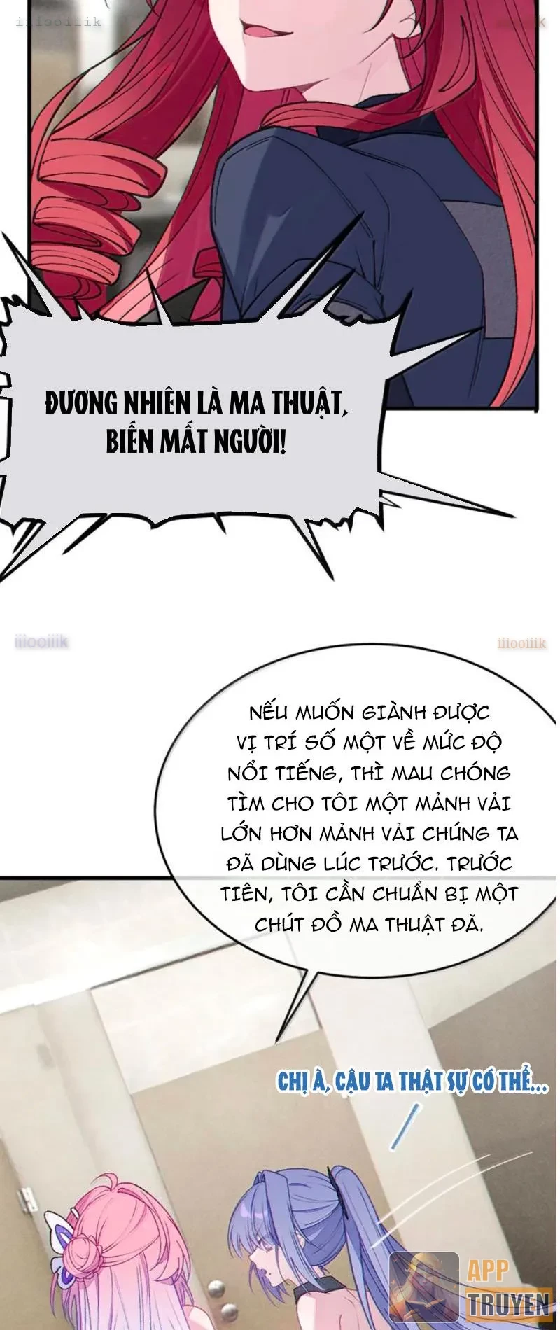 Sau khi ta biến thành quái vật xúc tu, các cô ấy càng điên cuồng hơn! Chapter 41 - 22